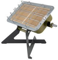 Obogrevatel' gazovyj infrakrasnyj SLEDOPYT Toros kVt 3,65 (plita) Obogrevatel' gazovyj infrakrasnyj SLEDOPYT Toros kVt 3,65 (plita)