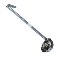 Polovnik bol'shoj 180 ml. nerzhaveyushchaya stal' (555) Polovnik bol'shoj 180 ml. nerzhaveyushchaya stal' (555)