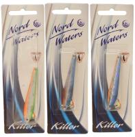 Blesna zimnyaya Nord Waters Killer 60mm prev 1 Blesna zimnyaya Nord Waters Killer 60mm prev 1