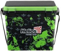 YAshchik zimnij Helios Shark 19l salatovyj odnosekcionnyj YAshchik zimnij Helios Shark 19l salatovyj odnosekcionnyj