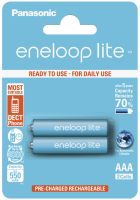 Akkumulyator Panasonic Eneloop R3 (AAA) 550mAh Akkumulyator Panasonic Eneloop R3 (AAA) 550mAh