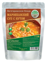 Sup Marokkanskij s nutom Kronidov (300g) Sup Marokkanskij s nutom Kronidov (300g)