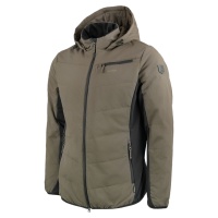 Kurtka WerWolf Walker temnaya oliva 1 Kurtka WerWolf Walker temnaya oliva 1