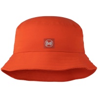 panama-buff-adventure-bucket-solid-poppy 1