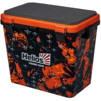 YAshchik zimnij Helios Shark 19l oranzhevyj odnosekcionnyj YAshchik zimnij Helios Shark 19l oranzhevyj odnosekcionnyj