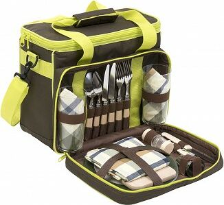 Nabor dlya piknika NISUS na 2 persony N-8112