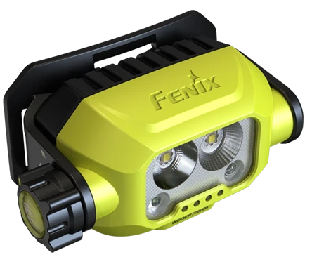 Fonar' nalobnyj Fenix WH23R3 Fonar' nalobnyj Fenix WH23R3