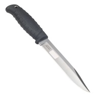 nozh-pp-kizlyar-taran-aus-8-stounvosh-seryj-ehlastron-chernyj 1