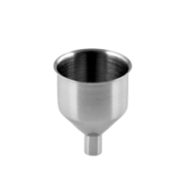 Voronka dlya flyagi, d-3,7 sm, nerzh. stal' Voronka dlya flyagi, d-3,7 sm, nerzh. stal'