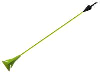 Strela luchnaya fiberglass Centershot c prisoskoj 25 Strela luchnaya fiberglass Centershot c prisoskoj 25