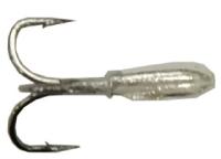 Mormyshka s otverstiem CHertik s trojnikom 0,30AG0,70 1 Mormyshka s otverstiem CHertik s trojnikom 0,30AG0,70 1