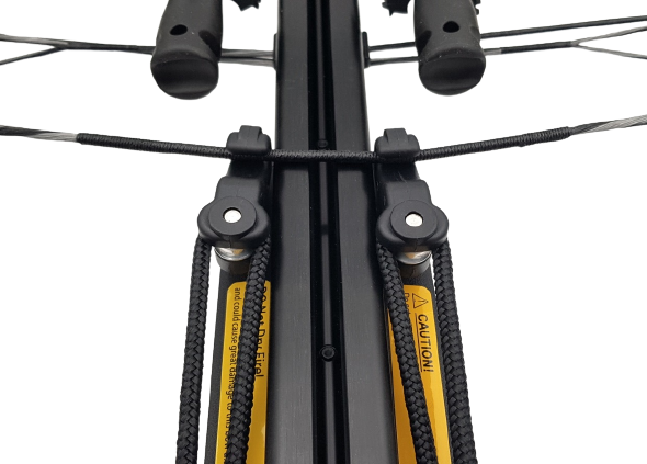 Natyazhitel' dlya arbaletov universal'nyj ruchnoj Centershot2