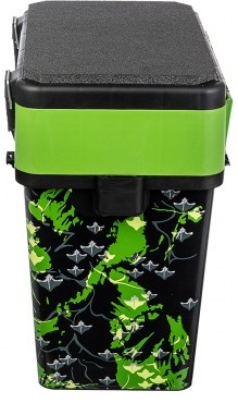 YAshchik zimnij Helios Shark 19l salatovyj2 YAshchik zimnij Helios Shark 19l salatovyj2