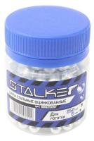 SHariki dlya rogatki Stalker d=6 mm, 250sht SHariki dlya rogatki Stalker d=6 mm, 250sht