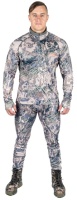 Termobel'yo King Hunter Base Layer Camo Gray Termobel'yo King Hunter Base Layer Camo Gray