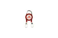 retriver-kahara-kj-twin-pin-on-reel-red retriver-kahara-kj-twin-pin-on-reel-red