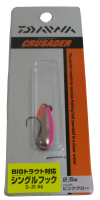 Blesna koleblyushchayasya Daiwa Crusader S 2.5gpINKgLOW Blesna koleblyushchayasya Daiwa Crusader S 2.5gpINKgLOW