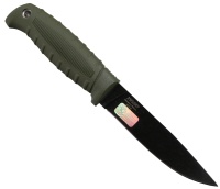 nozh-kizlyar-finskij-aus-8-chernyj-ehlastron-haki 1