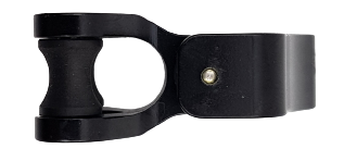 Begunok Centershot dlya blochnogo luka universal'nyj chernyj4