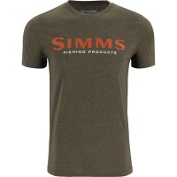 futbolka-simms-logo-t-shirt-loden-heather futbolka-simms-logo-t-shirt-loden-heather