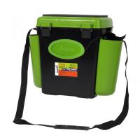 FishBox односекционный 10 литров зеленый FishBox односекционный 10 литров зеленый
