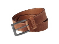 Ремень Harkila Arvak leather Dark sand Ремень Harkila Arvak leather Dark sand