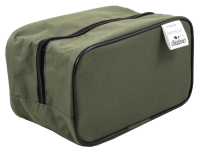 Kosmetichka Sledopyt Sumka r.13h22,5h13 sm, oliva