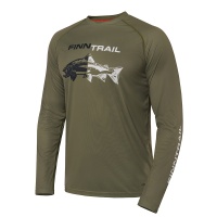 longsliv-finntrail-wave-fish-khaki-6611 1 longsliv-finntrail-wave-fish-khaki-6611 1