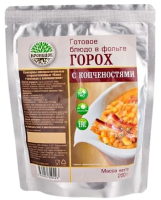 Kasha gorohovaya s kopchenostyami Kronidov (250g) Kasha gorohovaya s kopchenostyami Kronidov (250g)