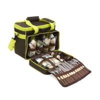 Nabor dlya piknika NISUS na 4 persony N-811 Nabor dlya piknika NISUS na 4 persony N-811