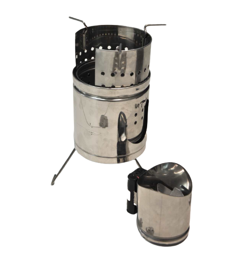 Turbo-pechka PoshehonStar PS6003 Turbo-pechka PoshehonStar PS6003