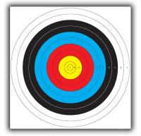 Mishen' Centershot 60sm Mishen' Centershot 60sm