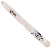 Lyzhi derevo-plastik Mayak Tajga so shchyotkoj 1 Lyzhi derevo-plastik Mayak Tajga so shchyotkoj 1