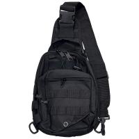 Sumka Protex takticheskaya cherez plecho chernaya 1 Sumka Protex takticheskaya cherez plecho chernaya 1