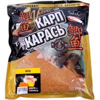 prikormka-takedo-brick-velvet-karp-karas-med-0-8kg prikormka-takedo-brick-velvet-karp-karas-med-0-8kg