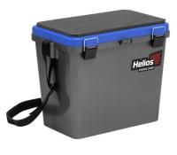 YAshchik zimnij Helios 19l seryj-sinij odnosekcionnyj 1 YAshchik zimnij Helios 19l seryj-sinij odnosekcionnyj 1