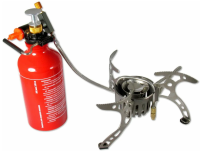 Gorelka mul'titoplivnaya SLEDOPYT Ogon' Prometeya-1 Gorelka mul'titoplivnaya SLEDOPYT Ogon' Prometeya-1