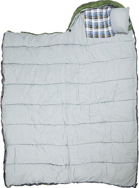 Spal'nyj meshok-odeyalo s kapyushonom TauMANN Ranger L3 Spal'nyj meshok-odeyalo s kapyushonom TauMANN Ranger L3