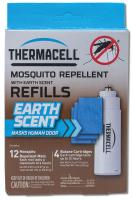 Nabor Thermacell zapah zemli (4 gazovyh kartridzha + 12 plastin) Nabor Thermacell zapah zemli (4 gazovyh kartridzha + 12 plastin)