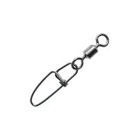 Карабин с вертлюгом Kraken KR-3006 Карабин с вертлюгом Kraken KR-3006