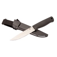 nozh-pp-kizlyar-otus-aus-8-stounvosh-seryj-ehlastron-chernyj 1