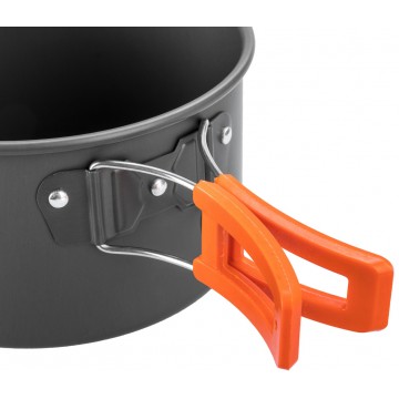 Nabor posudy CAMPSOR-308 anodirovannyj alyuminij4 Nabor posudy CAMPSOR-308 anodirovannyj alyuminij4