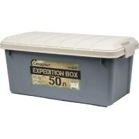 yashchik-sledopyt-expedition-box-50l-grafit-bezhevyj yashchik-sledopyt-expedition-box-50l-grafit-bezhevyj