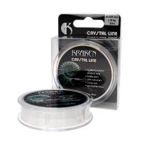 Леска Kraken Crystal Line Леска Kraken Crystal Line