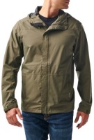 Kurtka 5.11 EXOS RAIN SHELL Ranger Green (186) Kurtka 5.11 EXOS RAIN SHELL Ranger Green (186)