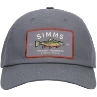 kepka-simms-single-haul-cap-gunmetal-trout kepka-simms-single-haul-cap-gunmetal-trout