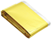 Termoodeyalo Sledopyt 160h210sm, serebro-zoloto Termoodeyalo Sledopyt 160h210sm, serebro-zoloto