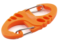 Karabin SLEDOPYT, 5 sm, dvojnoj, abs-plastik Karabin SLEDOPYT, 5 sm, dvojnoj, abs-plastik