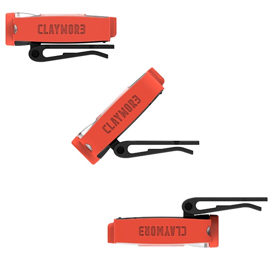 Fonar' Claymore Capon 40B cv. Red2 Fonar' Claymore Capon 40B cv. Red2