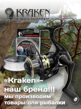 Kraken-наш бренд